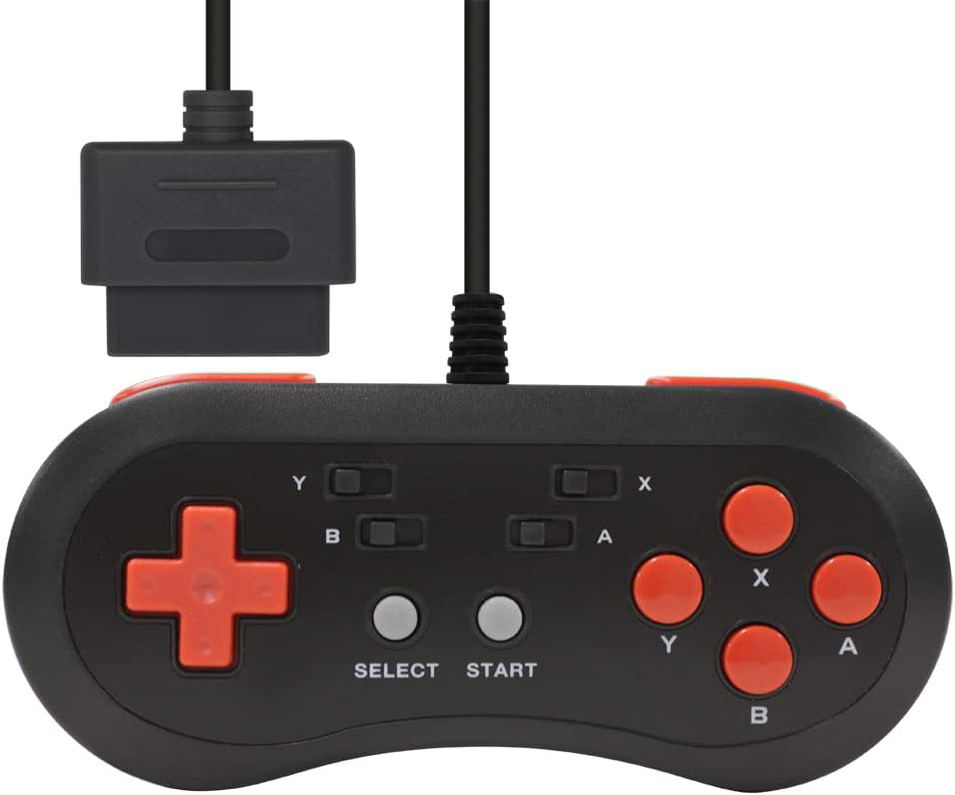 Rapid Fire Controller16 for SFC for Super Famicom / SNES