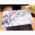 Shinovi Master Senran Kagura New Link Rubber Mat Gekkou / Nyuseki Festival (Re-run) thumbnail 2