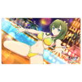 Shinovi Master Senran Kagura New Link Rubber Mat Hiyori / Bakunyu Festival (Re-run) thumbnail 1