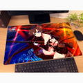 Shinovi Master Senran Kagura New Link Rubber Mat Ryobi / Bakunyu Festival, 3 (Re-run) thumbnail 2