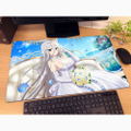 Shinovi Master Senran Kagura New Link Rubber Mat Senkou / Nyuseki Festival (Re-run) thumbnail 2