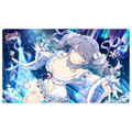 Shinovi Master Senran Kagura New Link Rubber Mat Yumi / Popular Vote Bakunyu Festival (Re-run) thumbnail 1