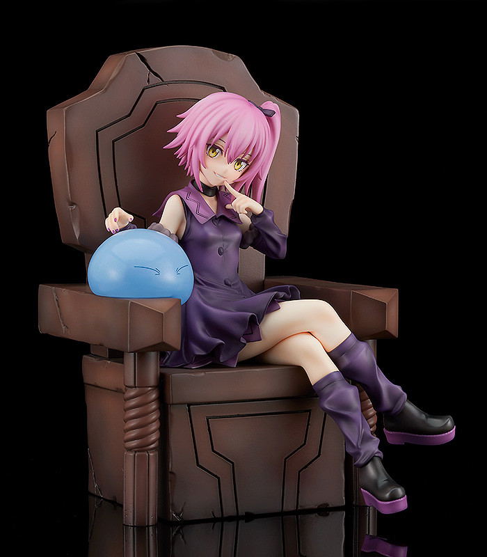 That Time I Got Reincarnated as a Slime the Movie Scarlet Bond 1/7 Scale Pre-Painted Figure: Violet [GSC Online Shop Exclusive Ver.] image 2
