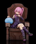 That Time I Got Reincarnated as a Slime the Movie Scarlet Bond 1/7 Scale Pre-Painted Figure: Violet [GSC Online Shop Exclusive Ver.] thumbnail 3
