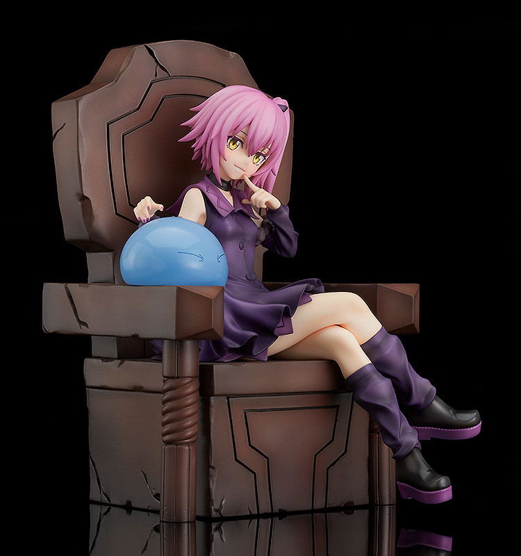 That Time I Got Reincarnated as a Slime the Movie Scarlet Bond 1/7 Scale Pre-Painted Figure: Violet [GSC Online Shop Exclusive Ver.] image 4