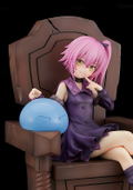 That Time I Got Reincarnated as a Slime the Movie Scarlet Bond 1/7 Scale Pre-Painted Figure: Violet [GSC Online Shop Exclusive Ver.] thumbnail 5