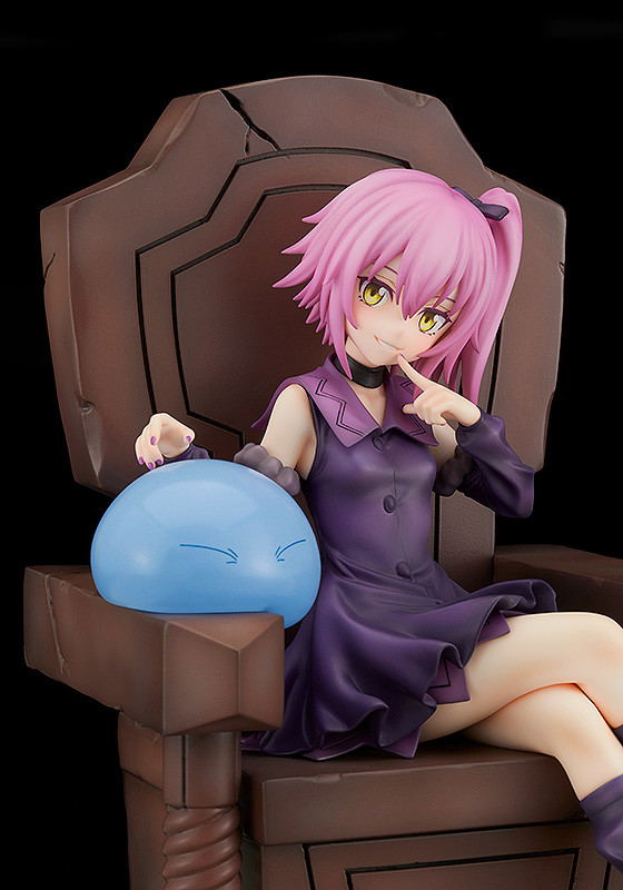 That Time I Got Reincarnated as a Slime the Movie Scarlet Bond 1/7 Scale Pre-Painted Figure: Violet [GSC Online Shop Exclusive Ver.] image 5