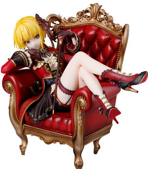 The Idolmaster Cinderella Girls 1/7 Scale Pre-Painted Figure: Miyamoto Frederica Soleil et Lune Ver._