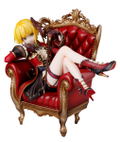 The Idolmaster Cinderella Girls 1/7 Scale Pre-Painted Figure: Miyamoto Frederica Soleil et Lune Ver. thumbnail 1