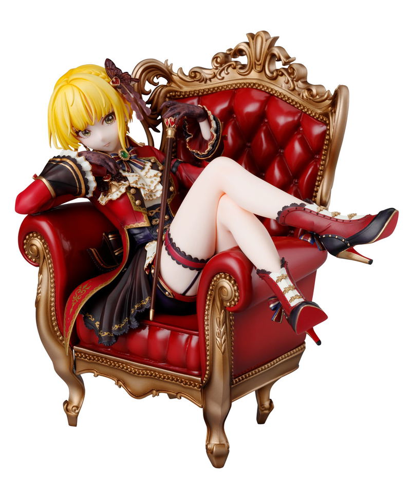 The Idolmaster Cinderella Girls 1/7 Scale Pre-Painted Figure: Miyamoto Frederica Soleil et Lune Ver. image 1
