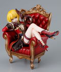 The Idolmaster Cinderella Girls 1/7 Scale Pre-Painted Figure: Miyamoto Frederica Soleil et Lune Ver. thumbnail 2