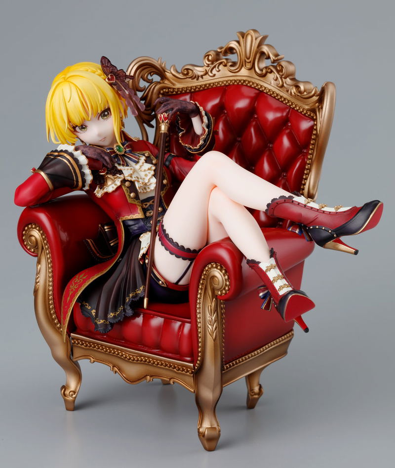 The Idolmaster Cinderella Girls 1/7 Scale Pre-Painted Figure: Miyamoto Frederica Soleil et Lune Ver. image 2