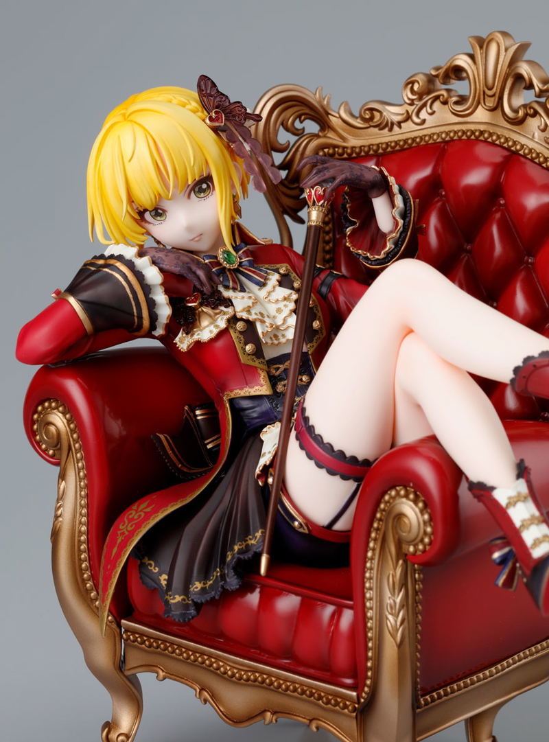 The Idolmaster Cinderella Girls 1/7 Scale Pre-Painted Figure: Miyamoto Frederica Soleil et Lune Ver. image 3