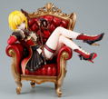 The Idolmaster Cinderella Girls 1/7 Scale Pre-Painted Figure: Miyamoto Frederica Soleil et Lune Ver. thumbnail 4