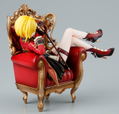 The Idolmaster Cinderella Girls 1/7 Scale Pre-Painted Figure: Miyamoto Frederica Soleil et Lune Ver. thumbnail 5
