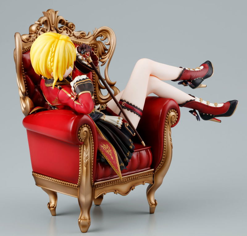 The Idolmaster Cinderella Girls 1/7 Scale Pre-Painted Figure: Miyamoto Frederica Soleil et Lune Ver. image 5