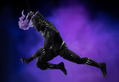 The Infinity Saga 1/12 Pre-Painted Action Figure: DLX Black Panther thumbnail 2