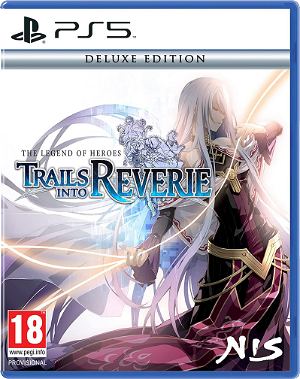 The Legend of Heroes: Trails into Reverie [Deluxe Edition]