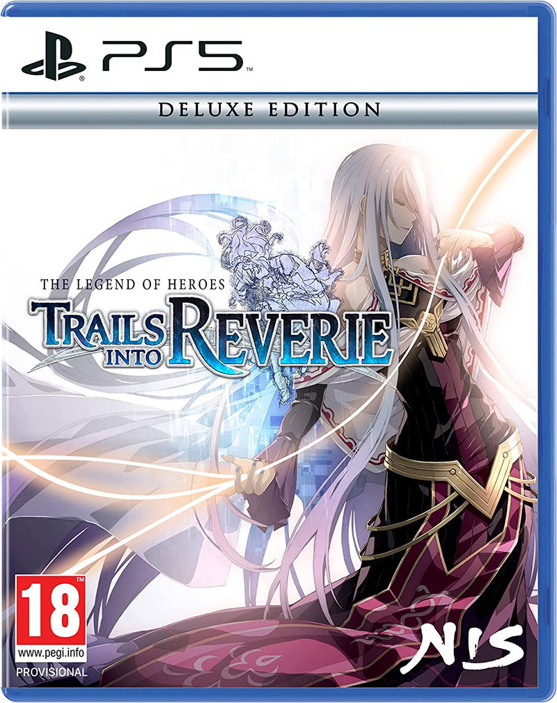 The Legend of Heroes: Trails into Reverie [Deluxe Edition] image 2