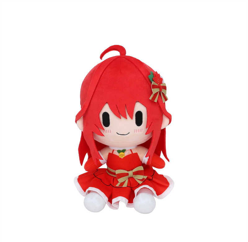 The Quintessential Quintuplets Movie Plush: Itsuki Nakano image 1
