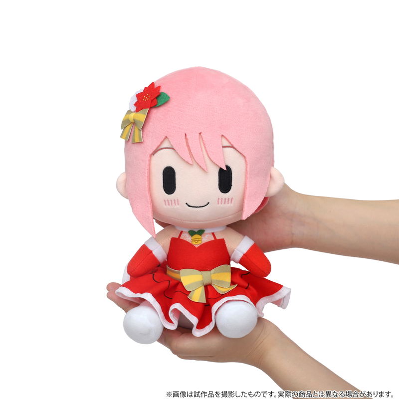 The Quintessential Quintuplets Movie Plush: Ichika Nakano image 2