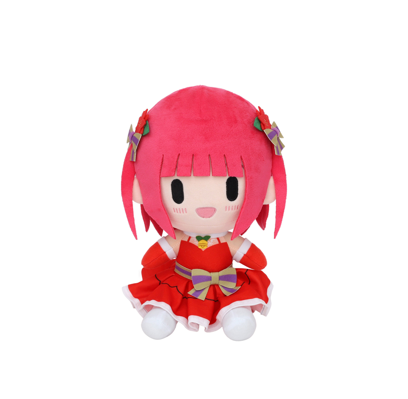 The Quintessential Quintuplets Movie Plush: Nino Nakano image 1