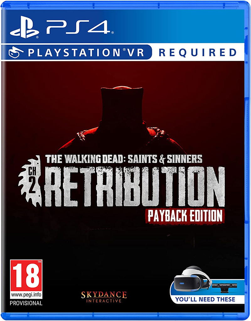 The Walking Dead: Saints & Sinners - Chapter 2: Retribution [Payback Edition] image 1