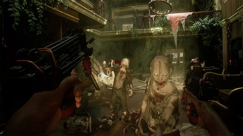 The Walking Dead: Saints & Sinners - Chapter 2: Retribution [Payback Edition] image 3