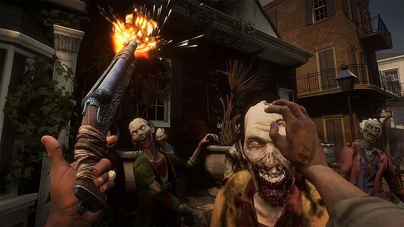 The Walking Dead: Saints & Sinners - Chapter 2: Retribution [Payback Edition] image 4