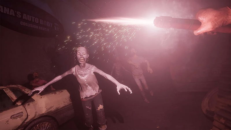 The Walking Dead: Saints & Sinners - Chapter 2: Retribution [Payback Edition] image 8
