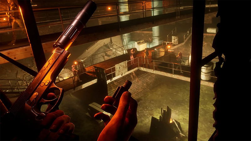 The Walking Dead: Saints & Sinners - Chapter 2: Retribution [Payback Edition] image 9