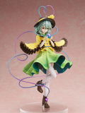 Touhou Project 1/4 Scale Pre-Painted Figure: Koishi Komeiji [GSC Online Shop Exclusive Ver.] thumbnail 2