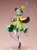 Touhou Project 1/4 Scale Pre-Painted Figure: Koishi Komeiji [GSC Online Shop Exclusive Ver.] thumbnail 4