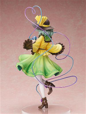 Touhou Project 1/4 Scale Pre-Painted Figure: Koishi Komeiji [GSC Online Shop Exclusive Ver.]