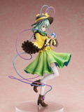 Touhou Project 1/4 Scale Pre-Painted Figure: Koishi Komeiji [GSC Online Shop Exclusive Ver.] thumbnail 7