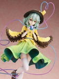 Touhou Project 1/4 Scale Pre-Painted Figure: Koishi Komeiji [GSC Online Shop Exclusive Ver.] thumbnail 9