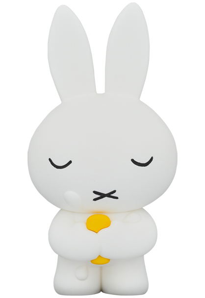 UDF Dick Bruna Series 6 Ofuro: Miffy image 1