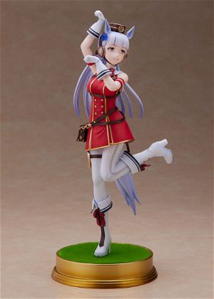 Uma Musume Pretty Derby 1/7 Scale Pre-Painted Figure: Gold Ship The Pose of First!
