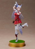 Uma Musume Pretty Derby 1/7 Scale Pre-Painted Figure: Gold Ship The Pose of First! thumbnail 4