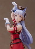 Uma Musume Pretty Derby 1/7 Scale Pre-Painted Figure: Gold Ship The Pose of First! thumbnail 9