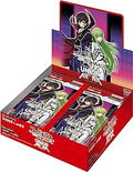 Union Arena Code Geass Lelouch of the Rebellion Booster Pack UA01BT (Set of 20 Packs) (Re-run) thumbnail 2