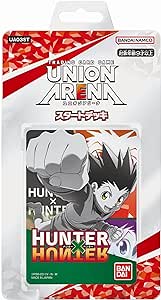 Union Arena - Hunter x Hunter Start Deck image 1