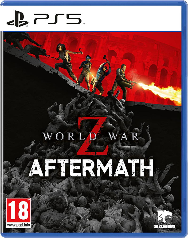 World War Z: Aftermath — Import Game Deal
