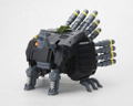 Zoids HMM 1/72 Scale Plastic Model Kit: RBOZ-006 Dibison Marking Plus Ver. (Re-run) thumbnail 15