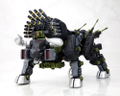 Zoids HMM 1/72 Scale Plastic Model Kit: RBOZ-006 Dibison Marking Plus Ver. (Re-run) thumbnail 7