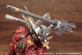 Zoids HMM 1/72 Scale Plastic Model Kit: Zoids Customize Parts Gojulas Cannon Set thumbnail 6