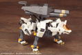 Zoids HMM 1/72 Scale Plastic Model Kit: Zoids Customize Parts Gojulas Cannon Set thumbnail 7