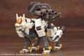 Zoids HMM 1/72 Scale Plastic Model Kit: Zoids Customize Parts Gojulas Cannon Set thumbnail 8