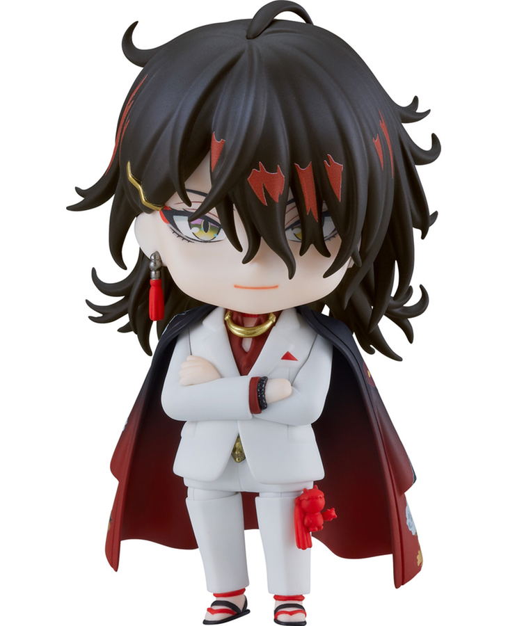 Nendoroid No. 2036 NIJISANJI EN: Vox Akuma [GSC Online Shop Limited Ver.] image 1