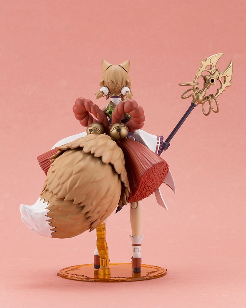 Arcanadea Plastic Model Kit: Yukumo image 3